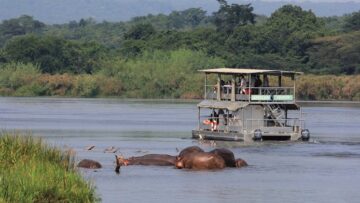 Combining Murchison Falls with Kidepo or Queen Elizabeth