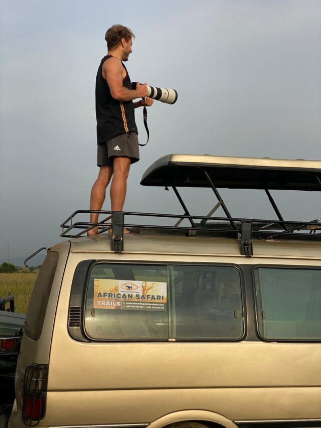 africa trails safaris uganda