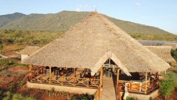 Eco-Lodges in Kenya’s National Parks