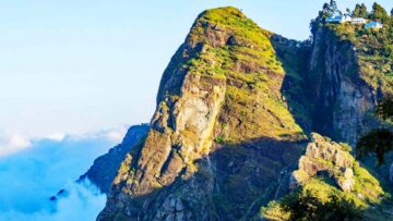 Discovering the Usambara Mountains